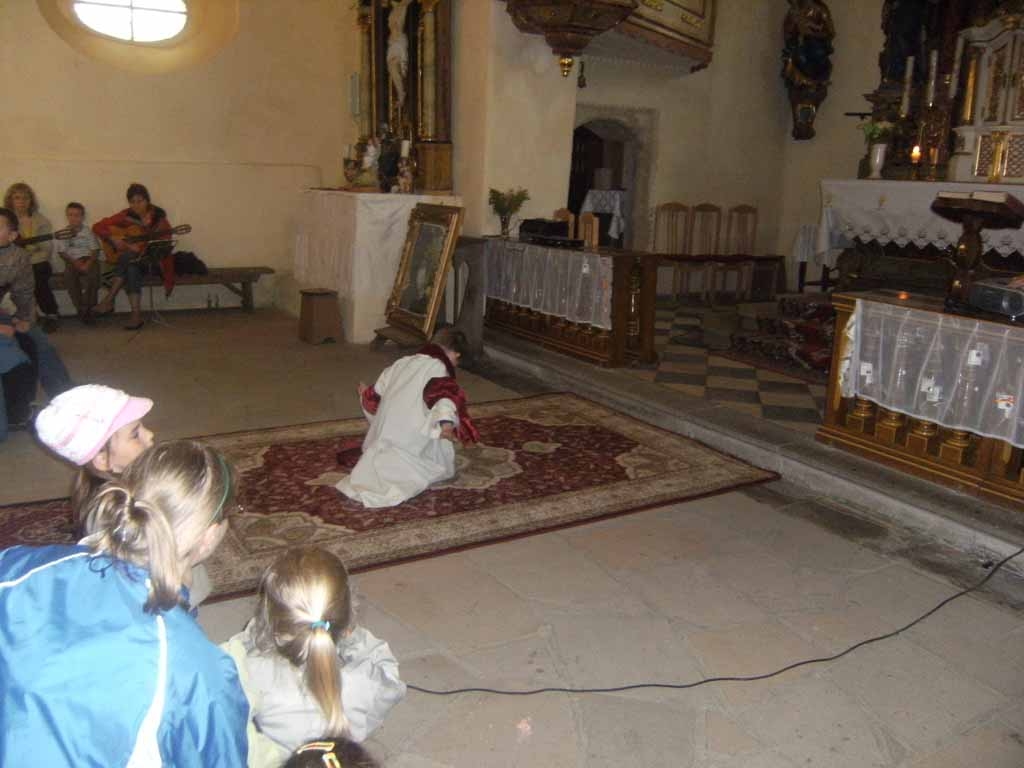 Rekolekcje letnie 2008