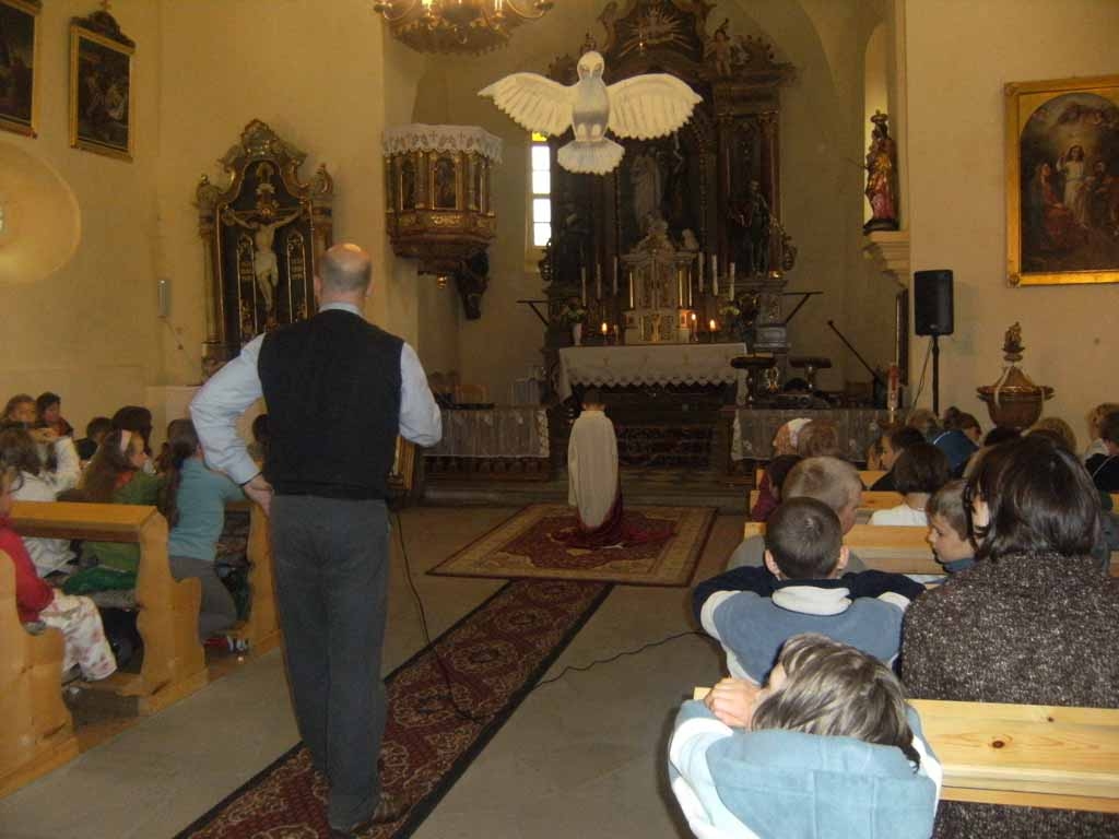 Rekolekcje letnie 2008