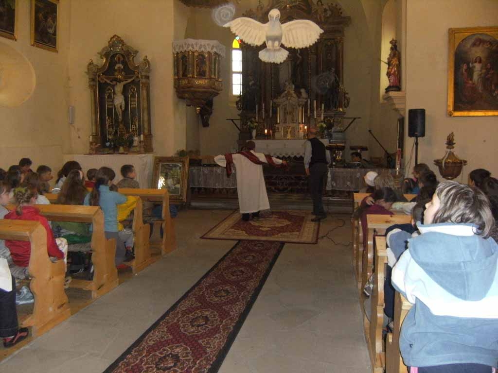 Rekolekcje letnie 2008