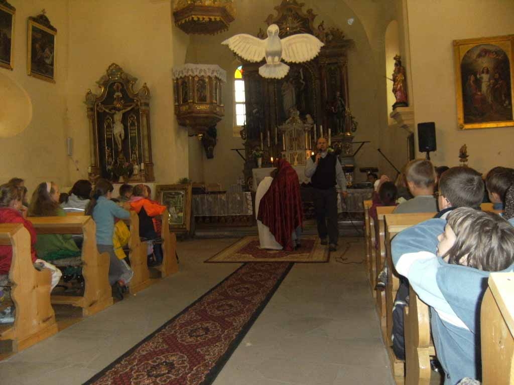 Rekolekcje letnie 2008