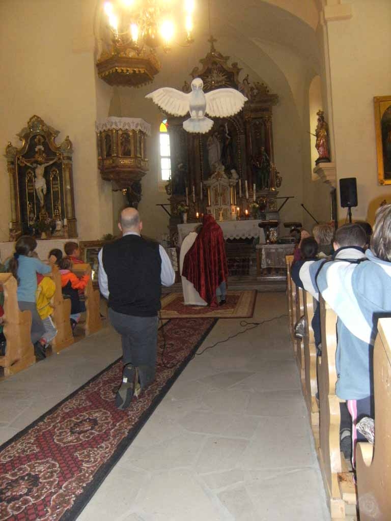 Rekolekcje letnie 2008