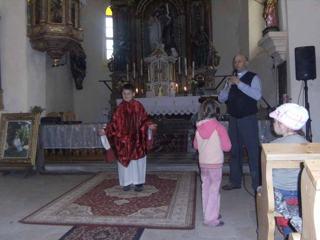 Rekolekcje letnie 2008