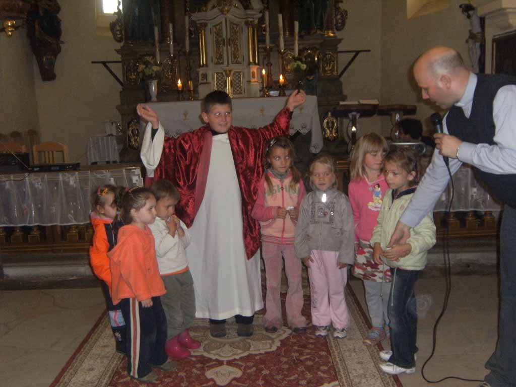 Rekolekcje letnie 2008