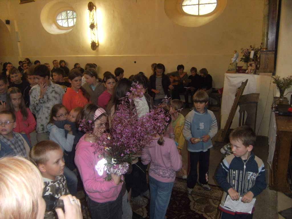 Rekolekcje letnie 2008