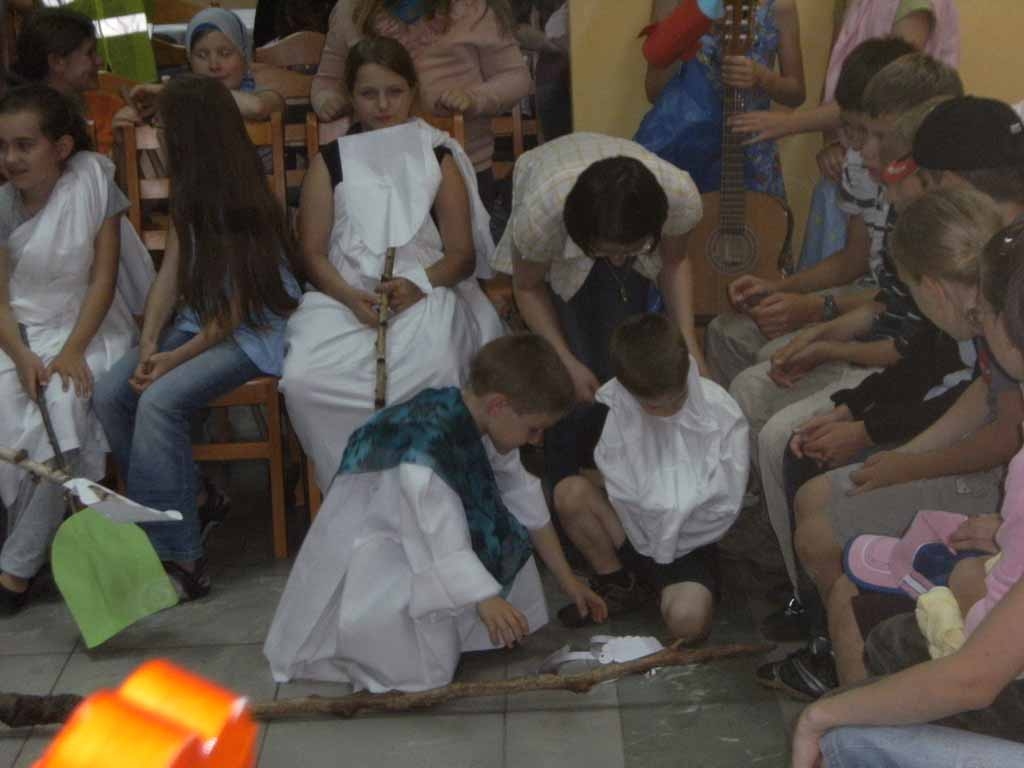 Rekolekcje letnie 2008