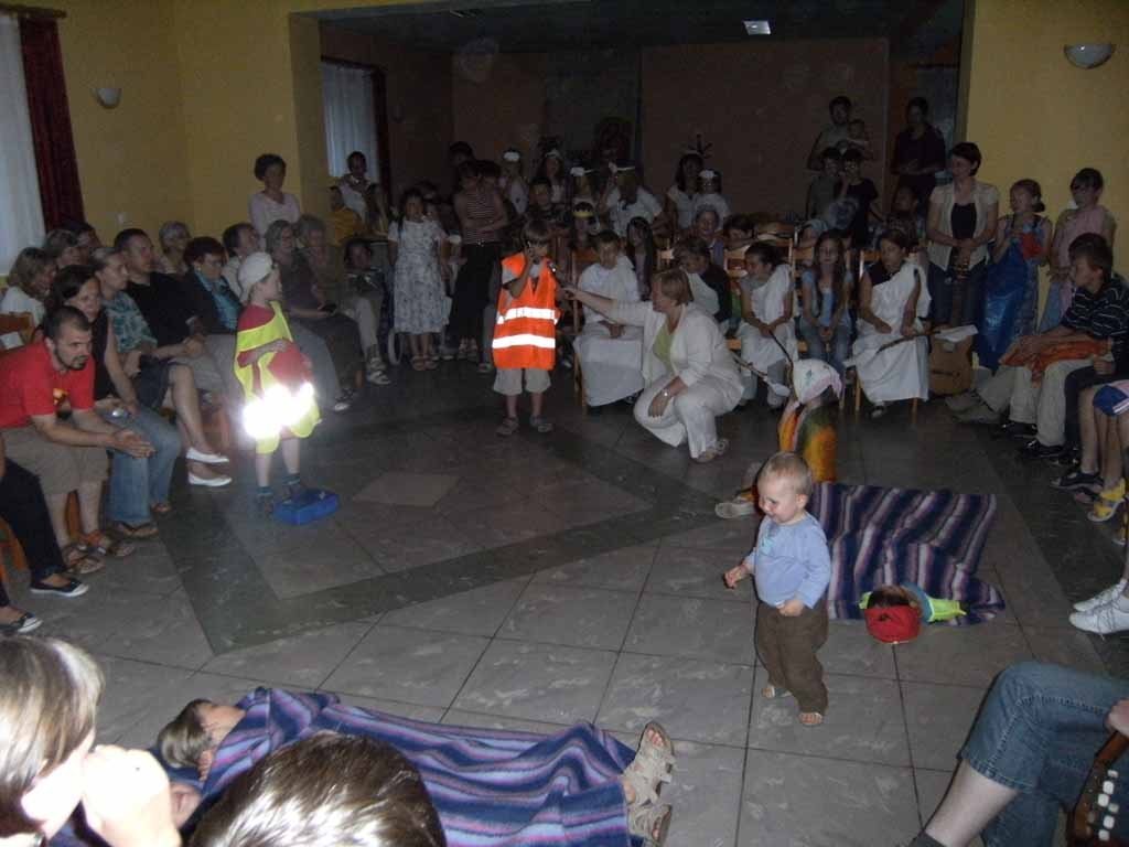 Rekolekcje letnie 2008