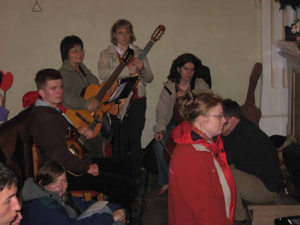 Rekolekcje letnie 2008