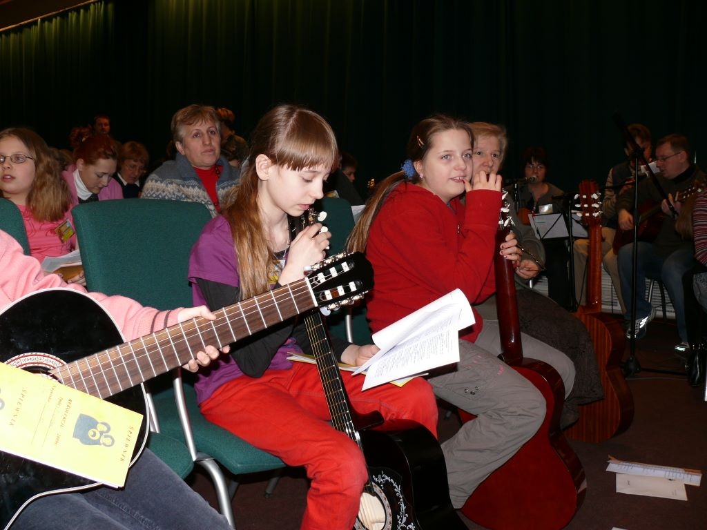 Licheń 2009