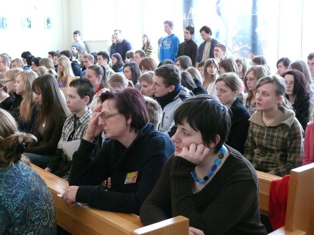 Licheń 2009