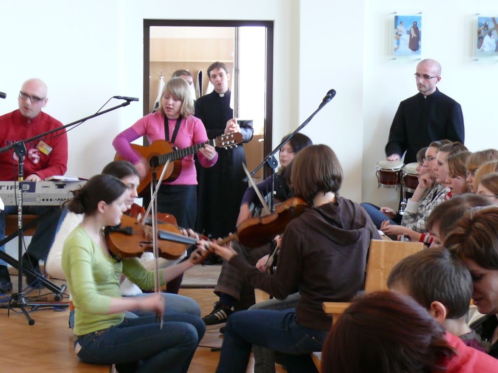 Licheń 2009