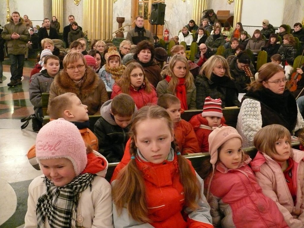 Licheń 2009