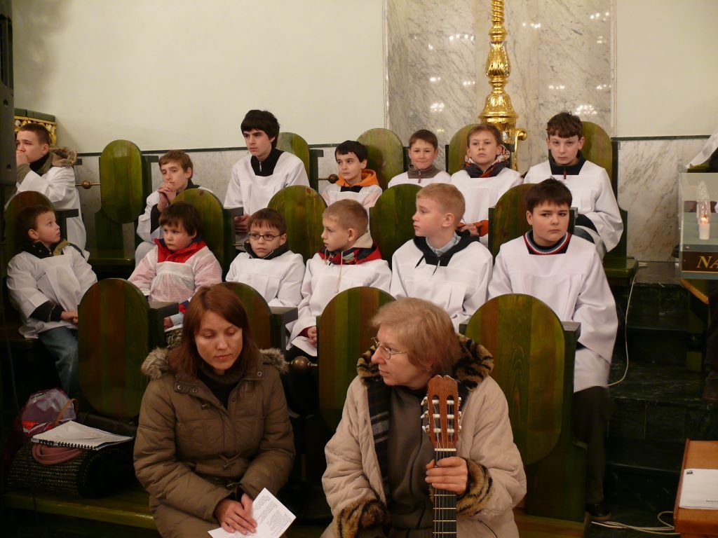 Licheń 2009