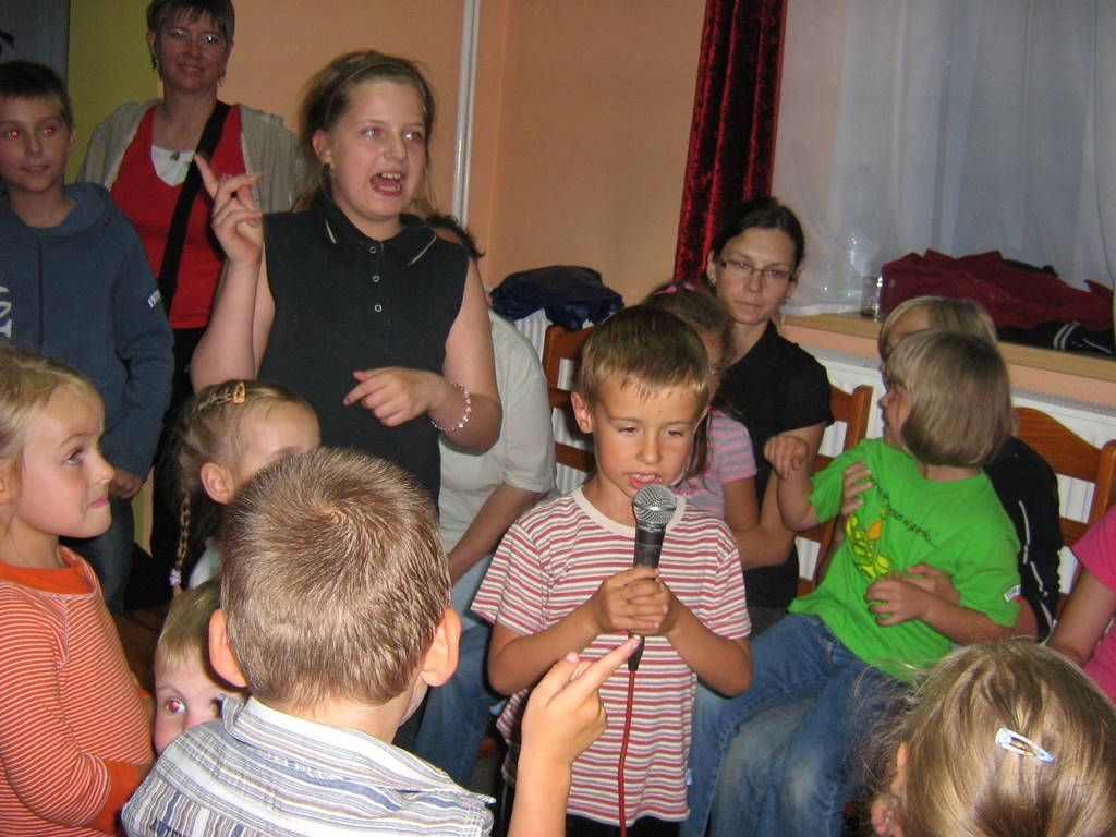 Rekolekcje letnie