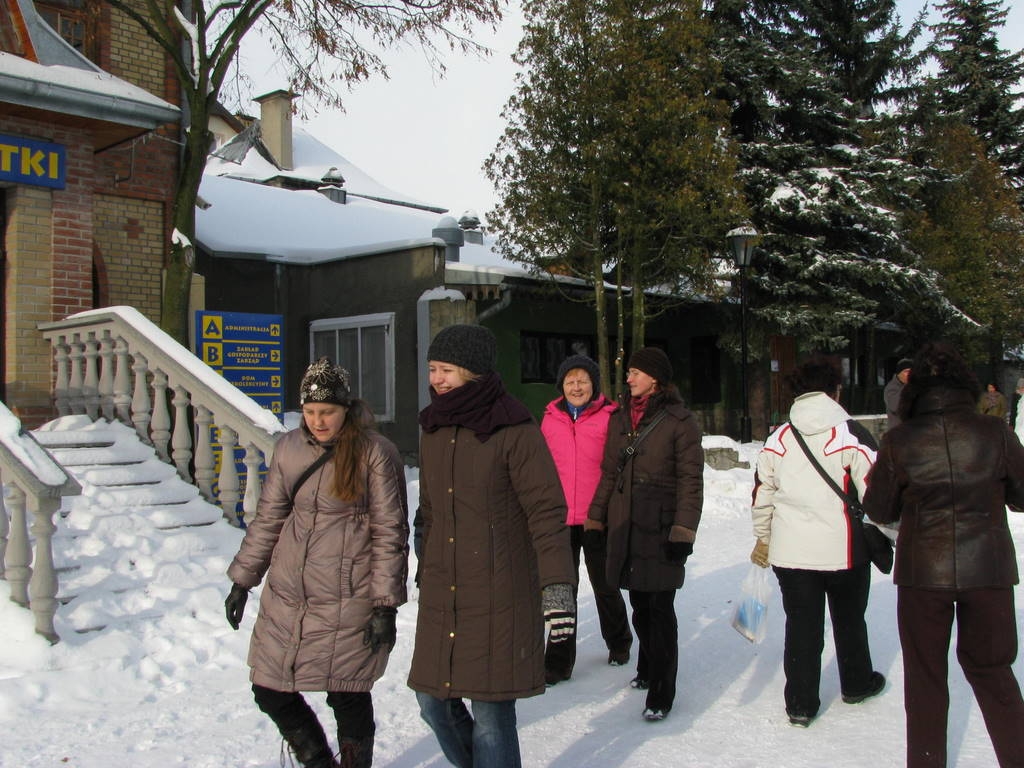 Rekolekcje zimowe 2010