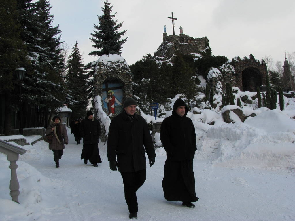 Rekolekcje zimowe 2010