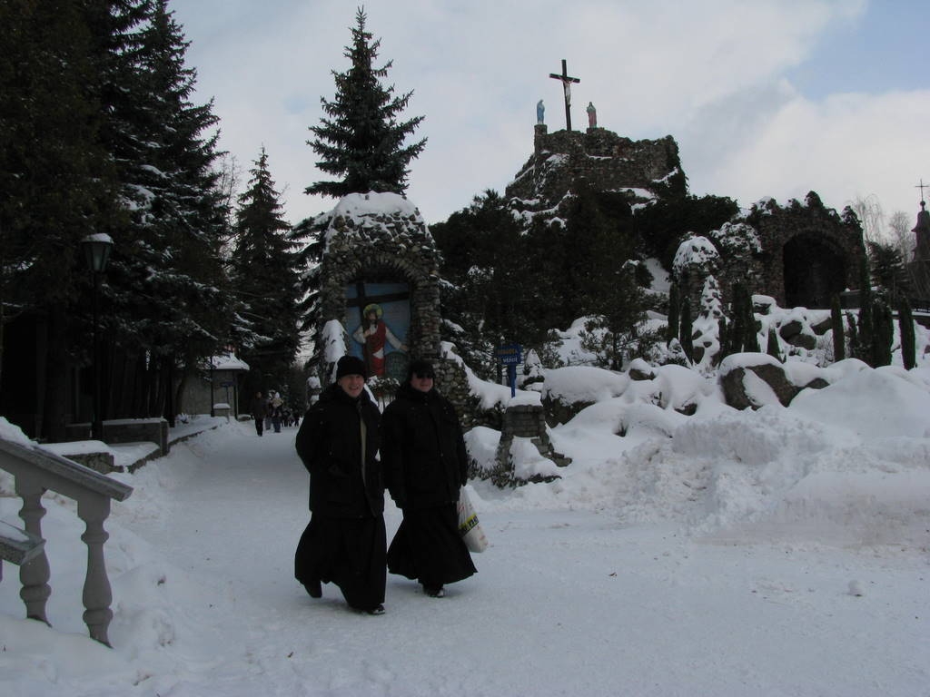 Rekolekcje zimowe 2010