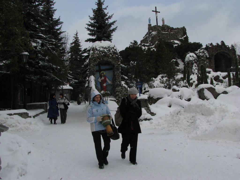 Rekolekcje zimowe 2010