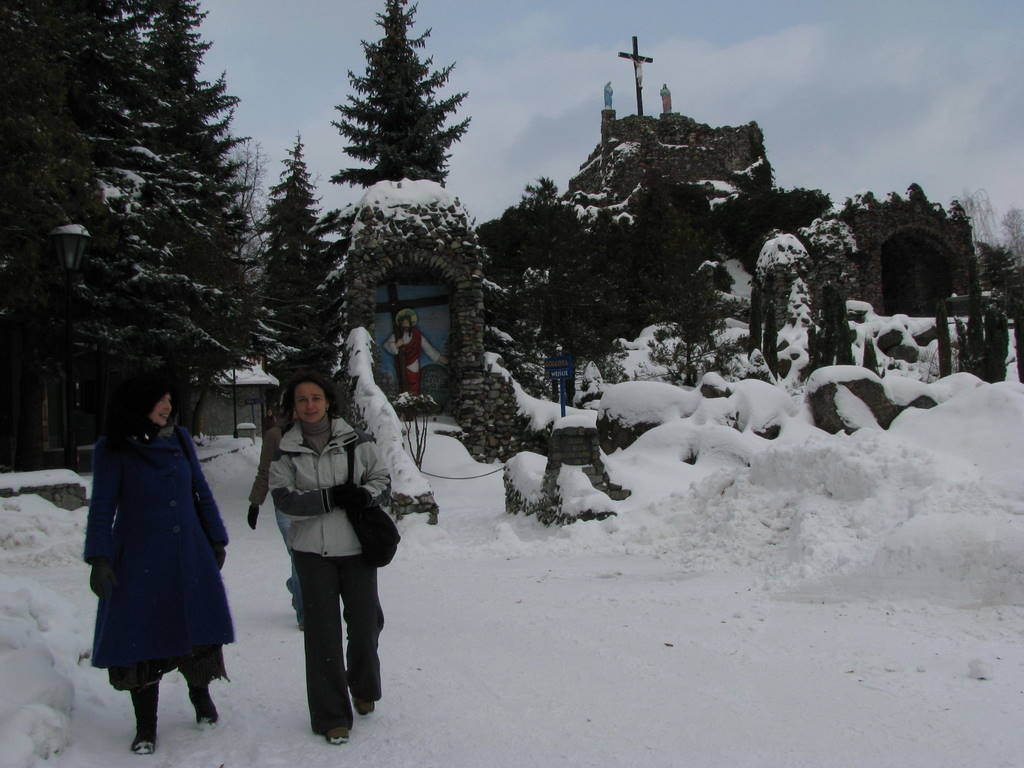 Rekolekcje zimowe 2010