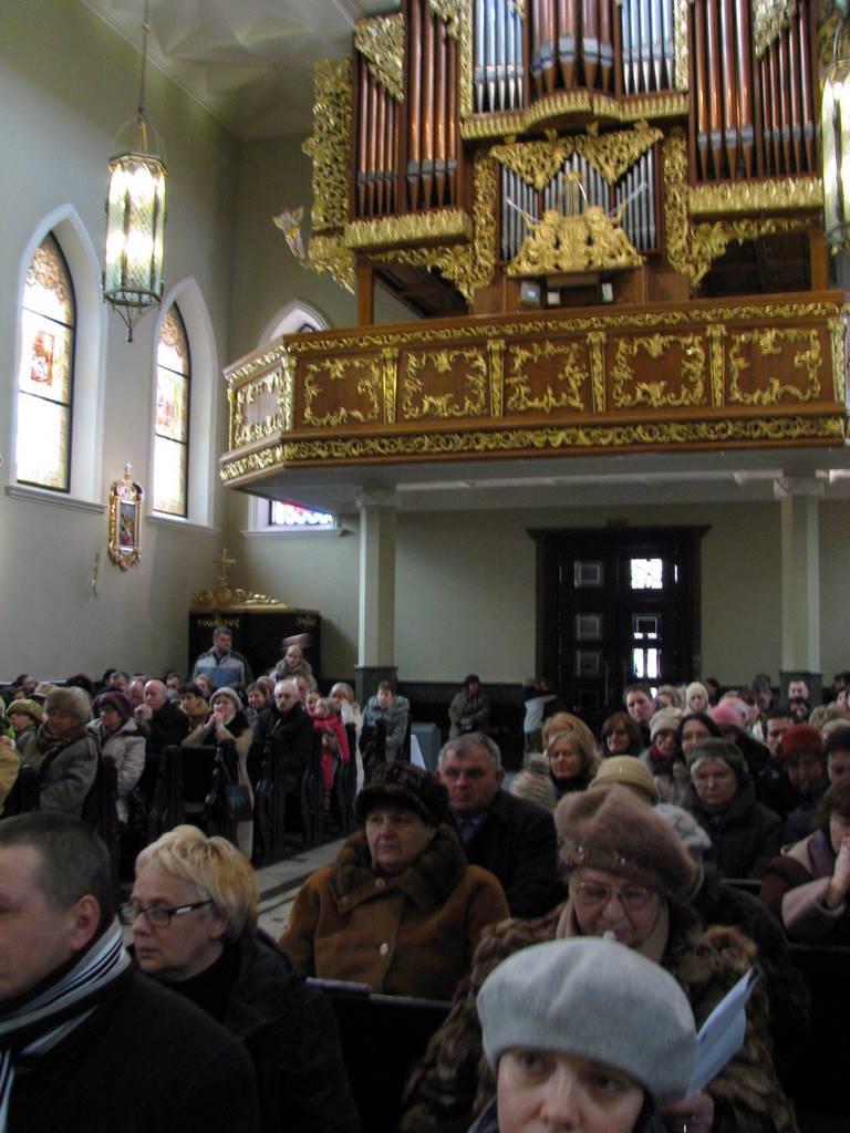 Rekolekcje zimowe 2010