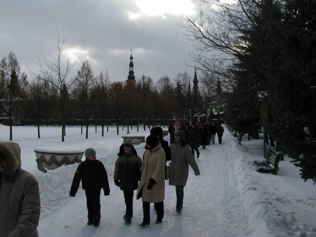 Rekolekcje zimowe 2010