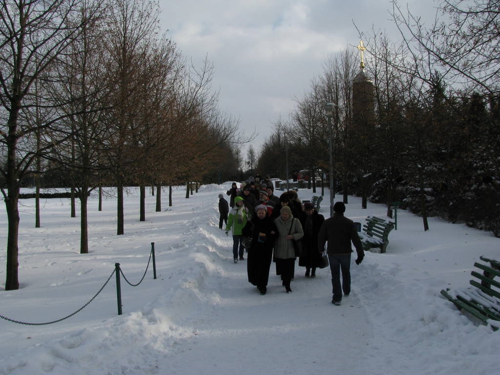 Rekolekcje zimowe 2010
