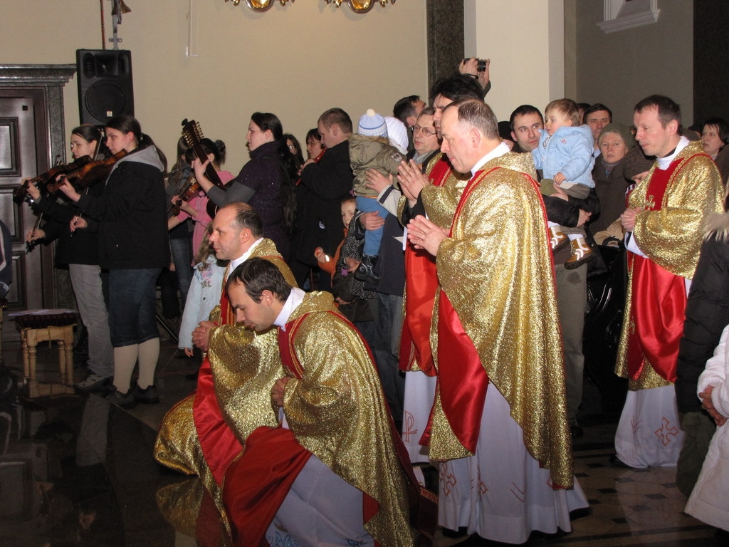 Rekolekcje zimowe 2010