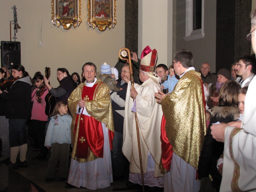 Rekolekcje zimowe 2010