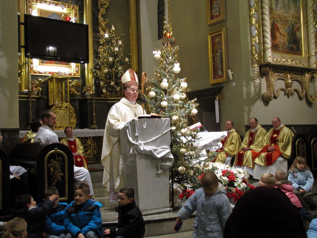 Rekolekcje zimowe 2010