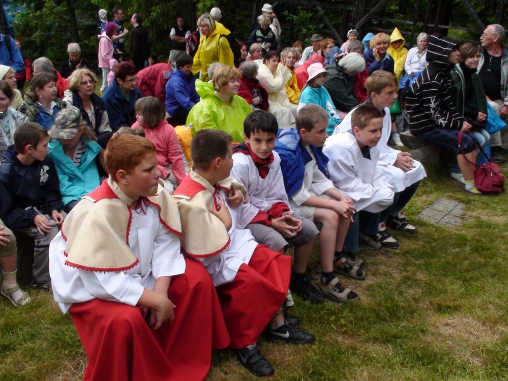 Rekolekcje letnie 2010