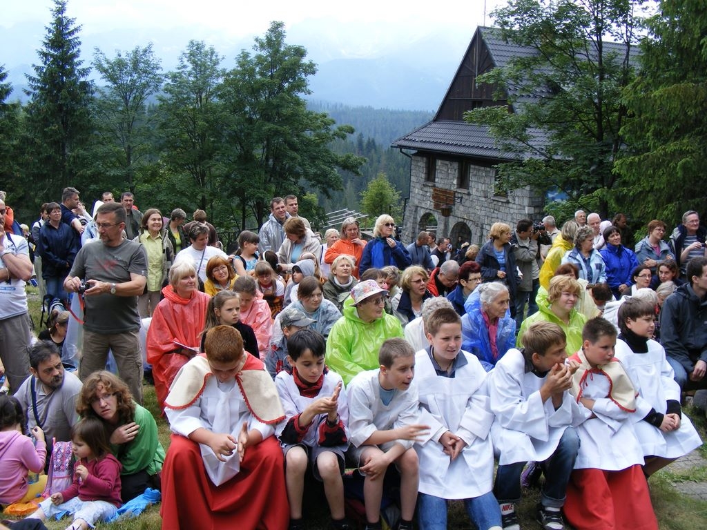 Rekolekcje letnie 2010