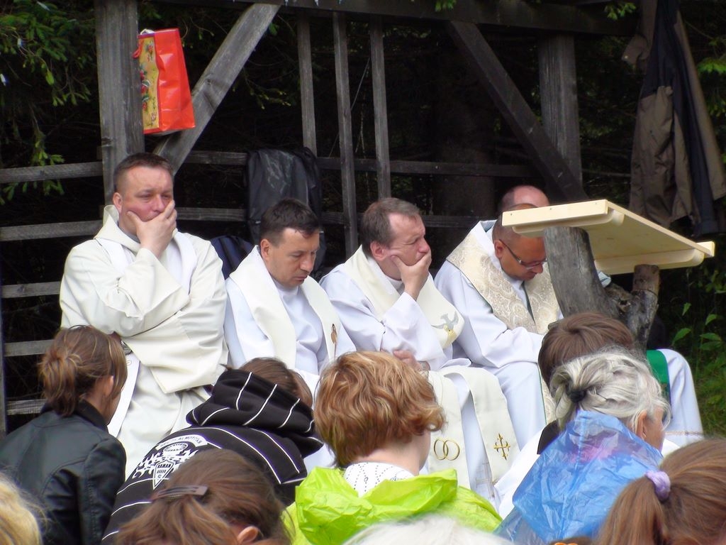 Rekolekcje letnie 2010