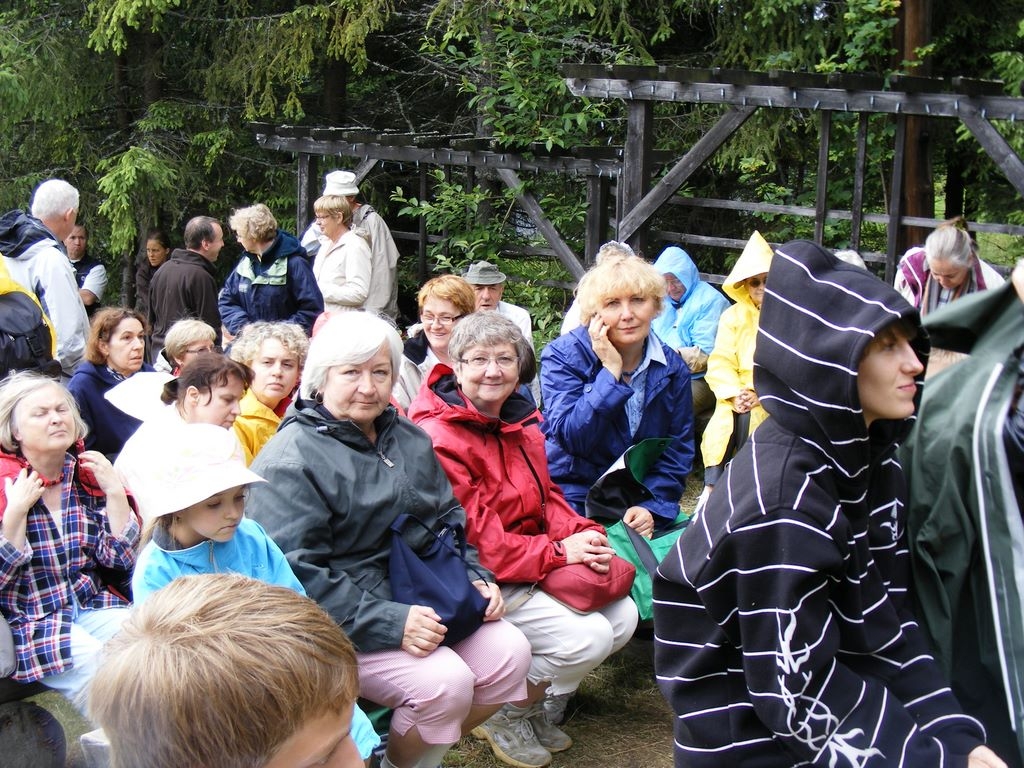 Rekolekcje letnie 2010
