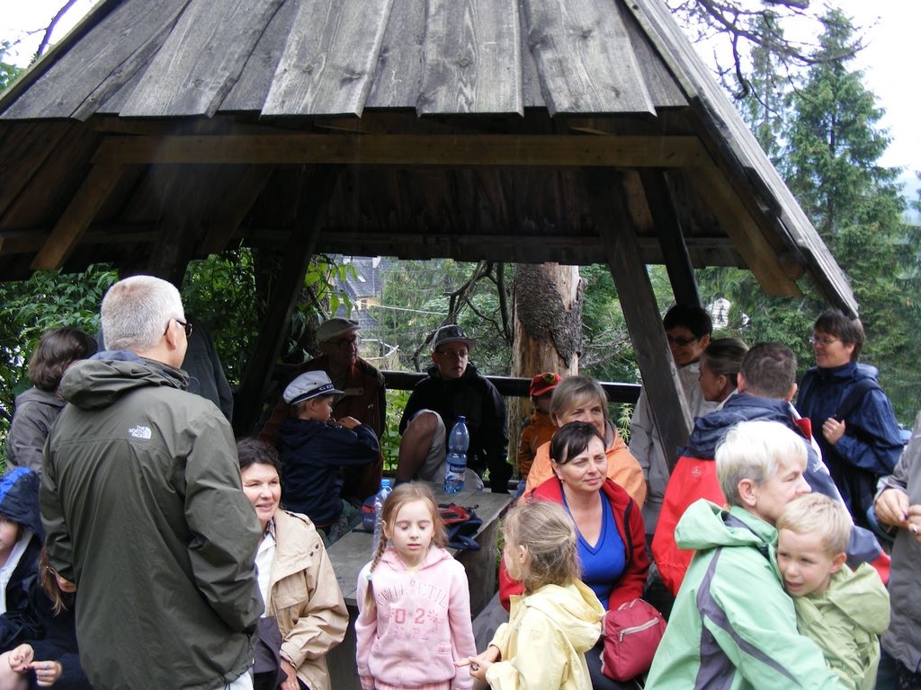 Rekolekcje letnie 2010