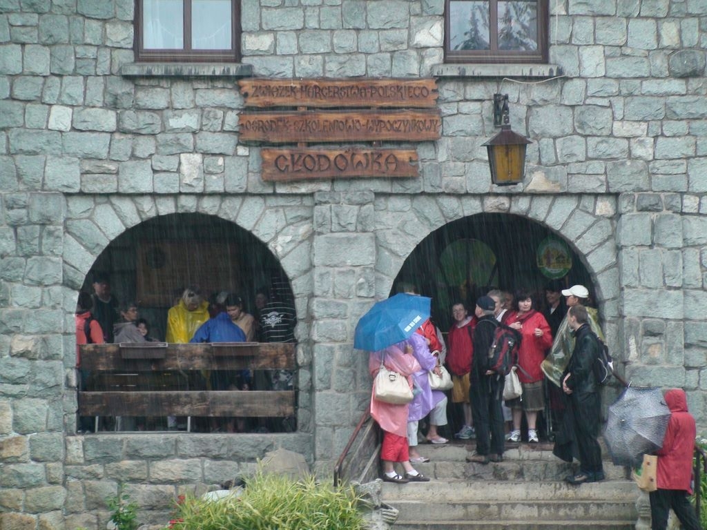 Rekolekcje letnie 2010
