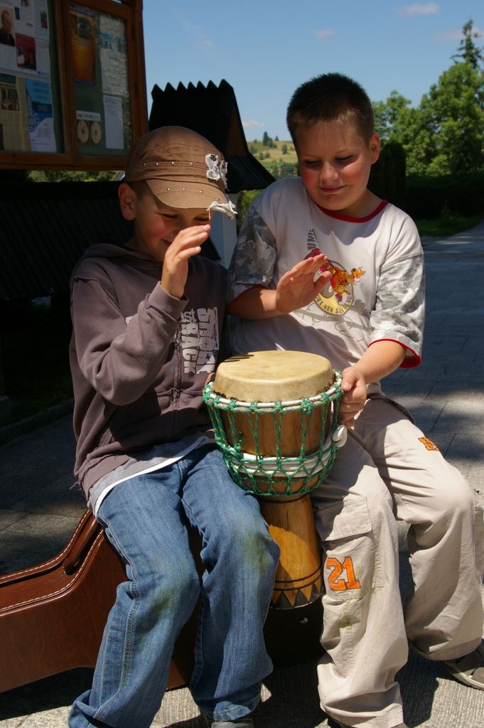Rekolekcje letnie 2010
