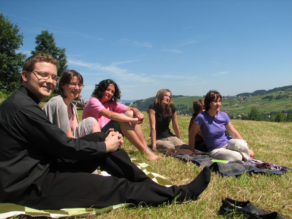 Rekolekcje letnie 2010