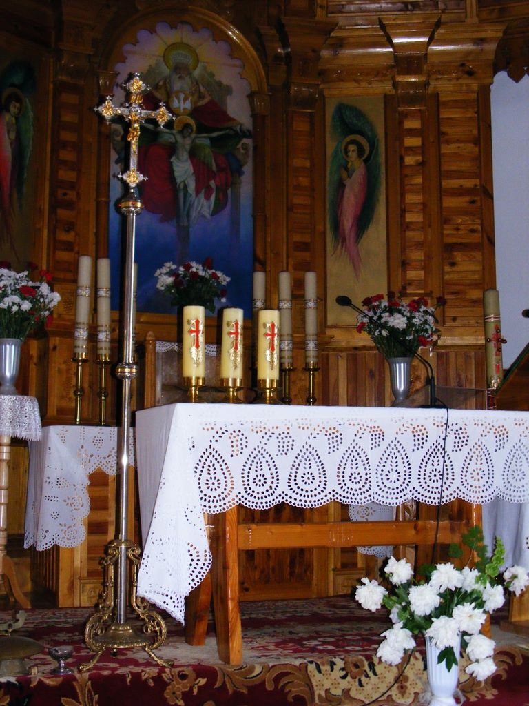 Rekolekcje letnie 2010