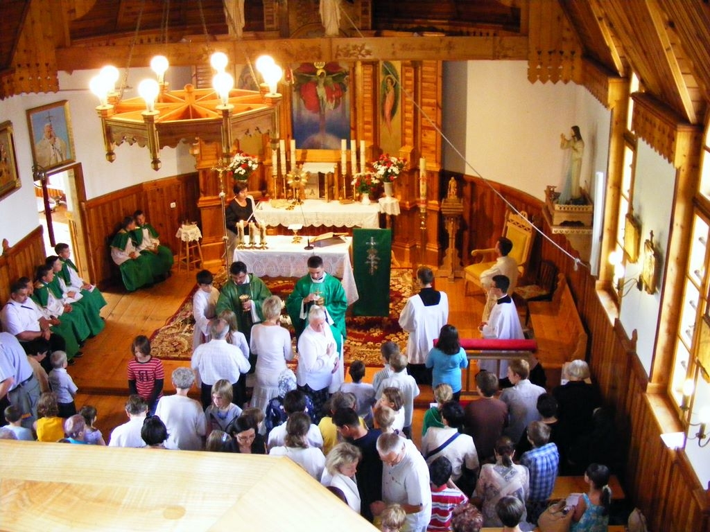 Rekolekcje letnie 2010