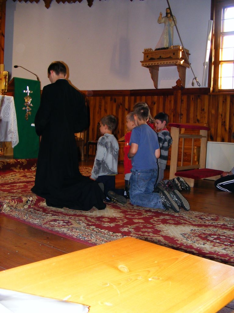 Rekolekcje letnie 2010