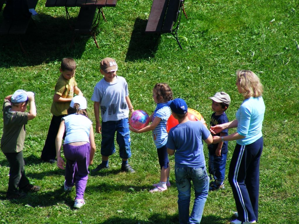 Rekolekcje letnie 2010