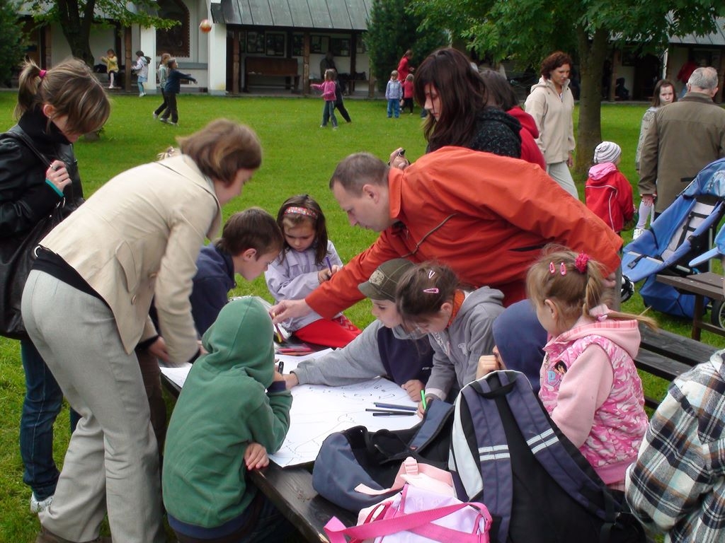 Rekolekcje letnie 2010