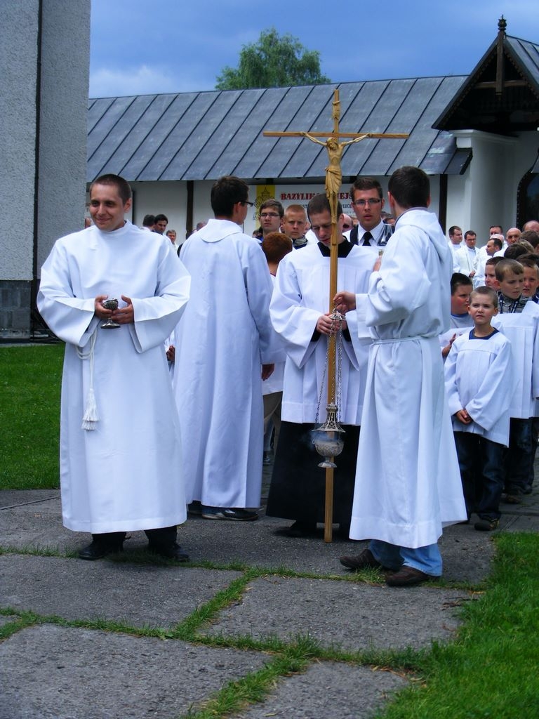 Rekolekcje letnie 2010