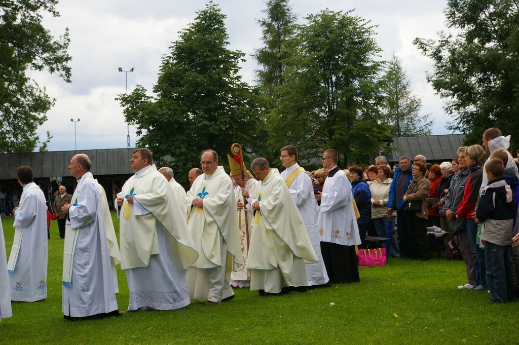 Rekolekcje letnie 2010
