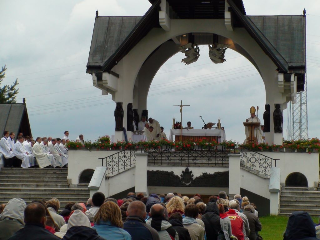 Rekolekcje letnie 2010