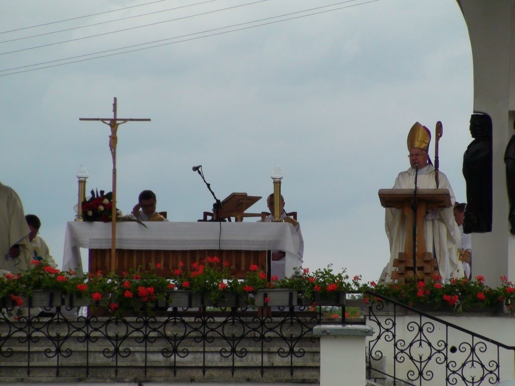 Rekolekcje letnie 2010