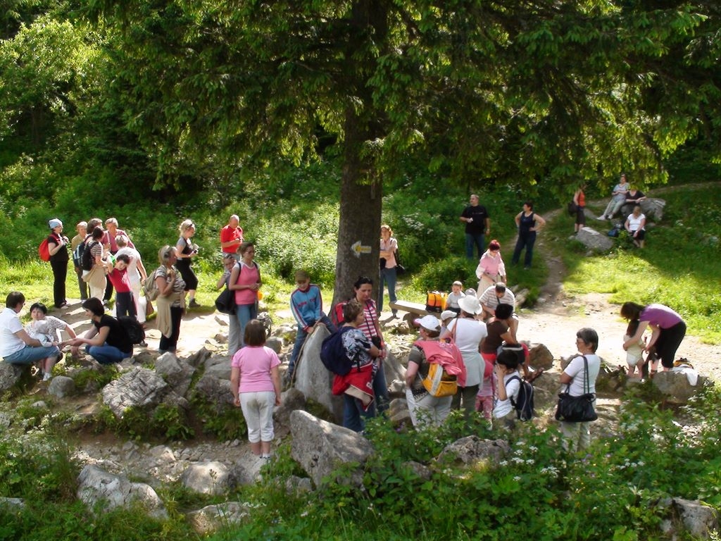Rekolekcje letnie 2010