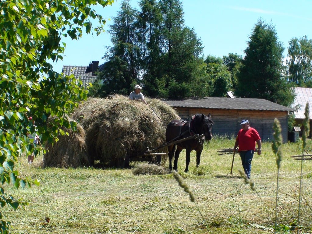 Rekolekcje letnie 2010
