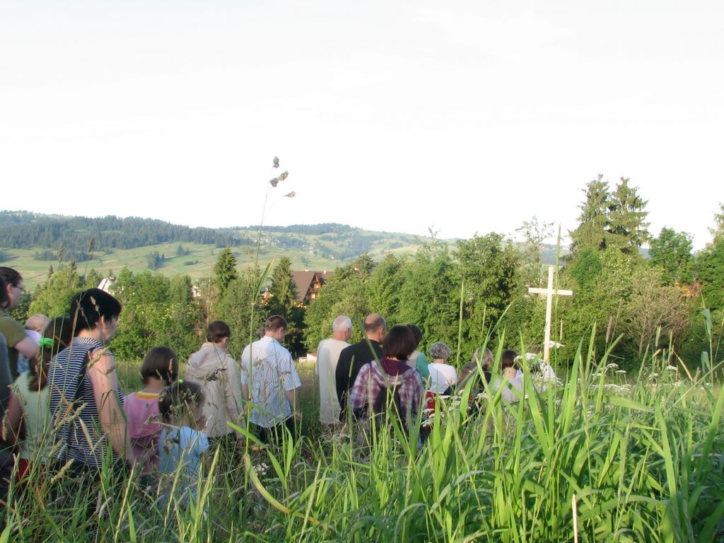 Rekolekcje letnie 2010