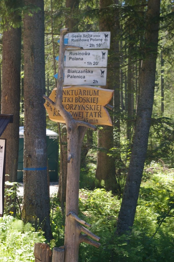 Rekolekcje letnie 2010