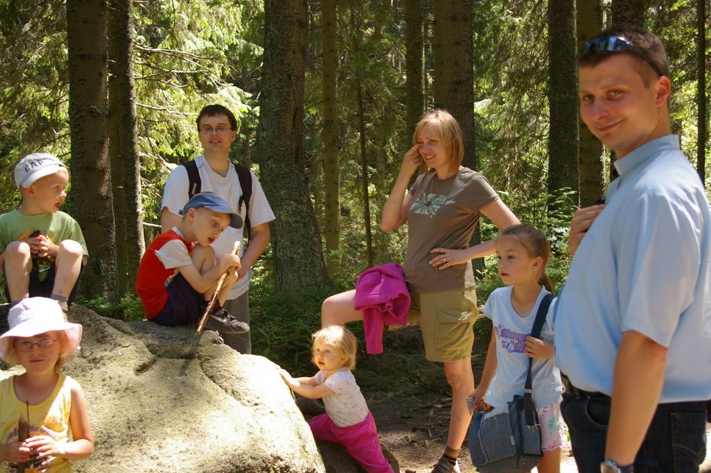 Rekolekcje letnie 2010